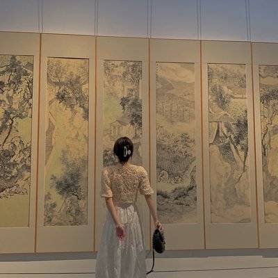 淘宝模特