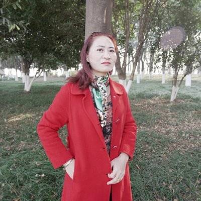 纪实模特
