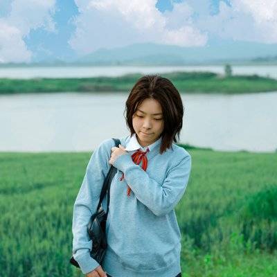 日系模特