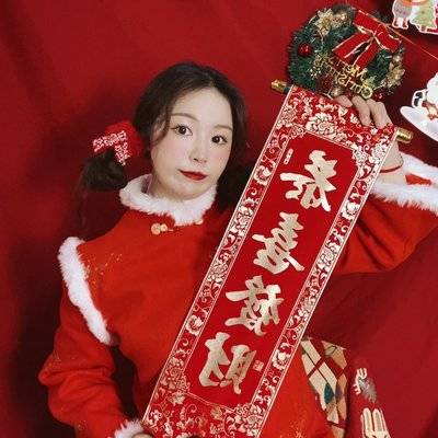 旗袍模特