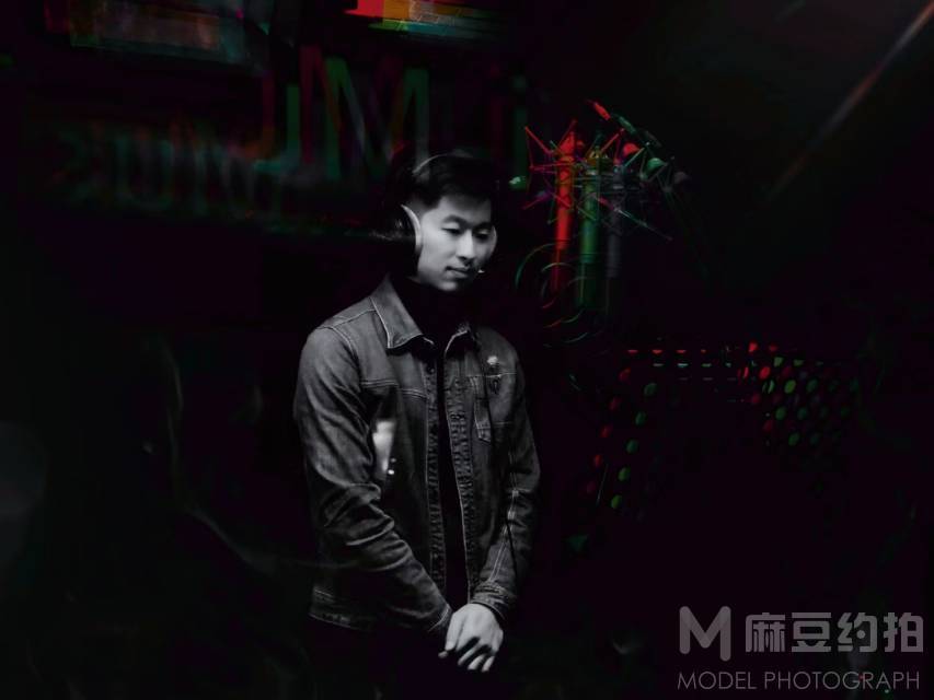 纪实模特