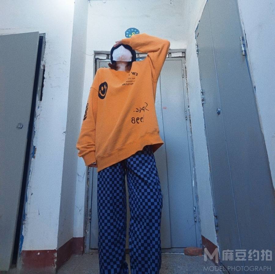 商务模特