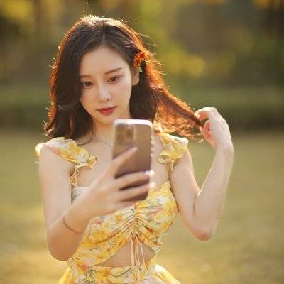 日系模特