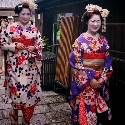 日系模特
