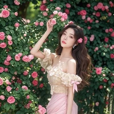 纪实模特