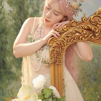 欧美模特