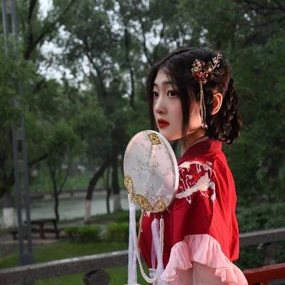古风模特