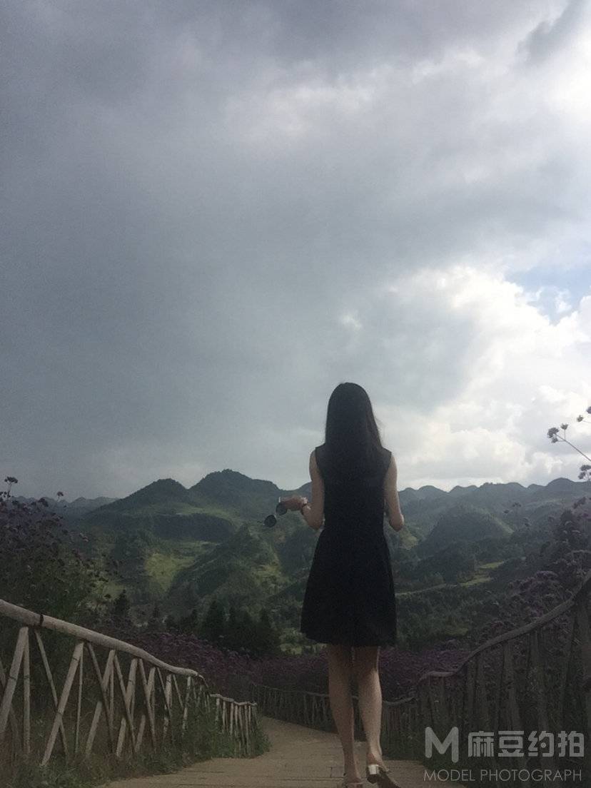 旗袍模特
