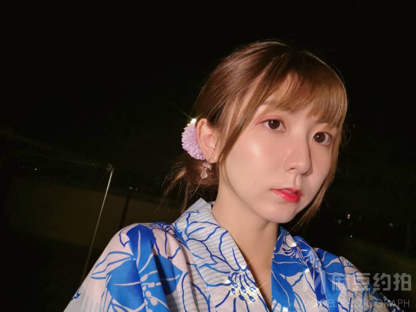 和服模特