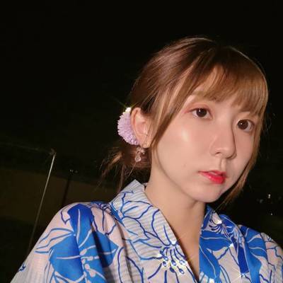 和服模特