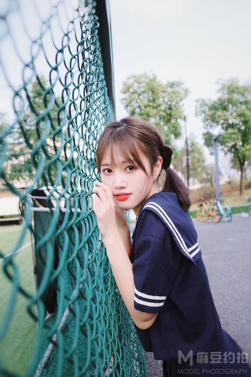 胶片模特