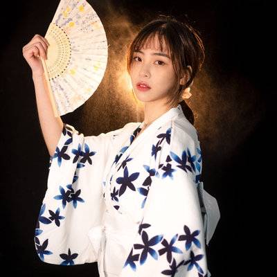 和服模特