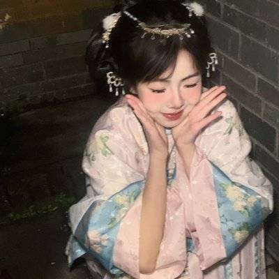 古风模特