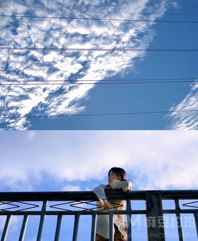 日系模特