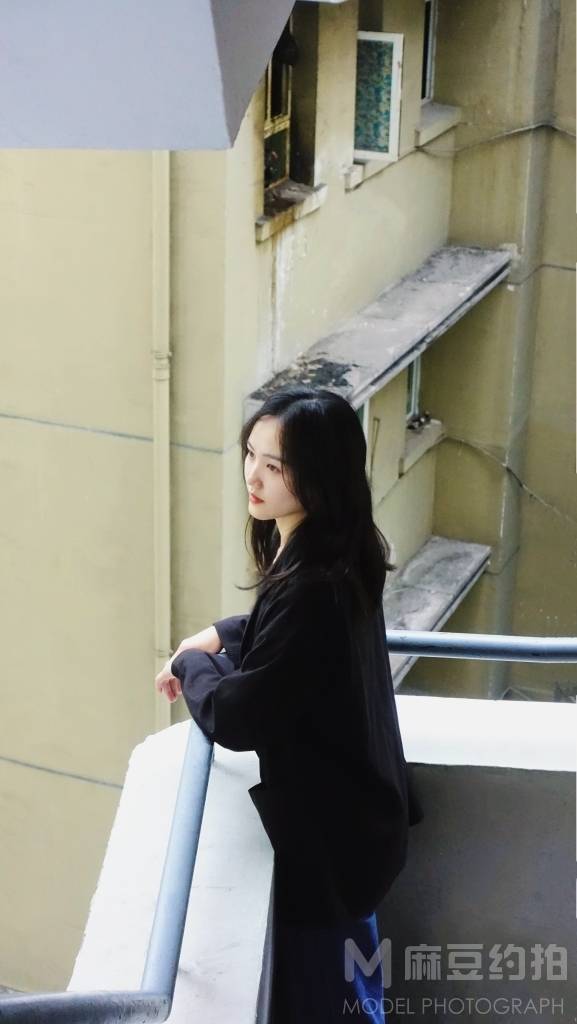 纪实模特