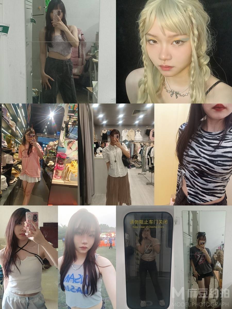 欧美模特