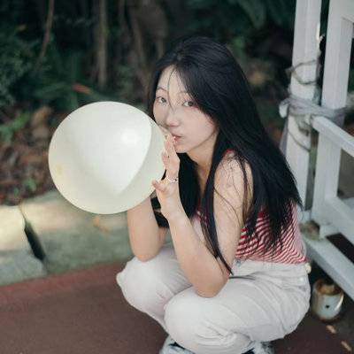 日系模特