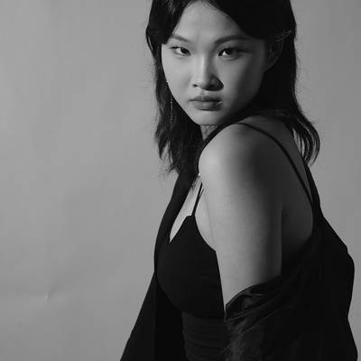 欧美模特