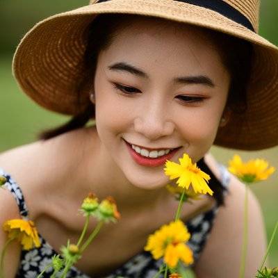 纪实模特