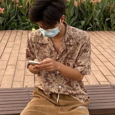 胶片模特