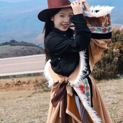 纪实模特