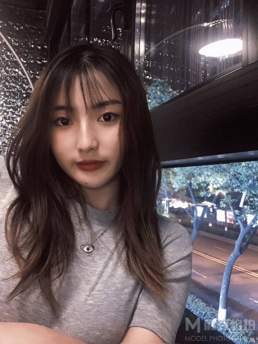 复古模特