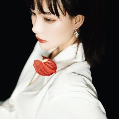 复古模特
