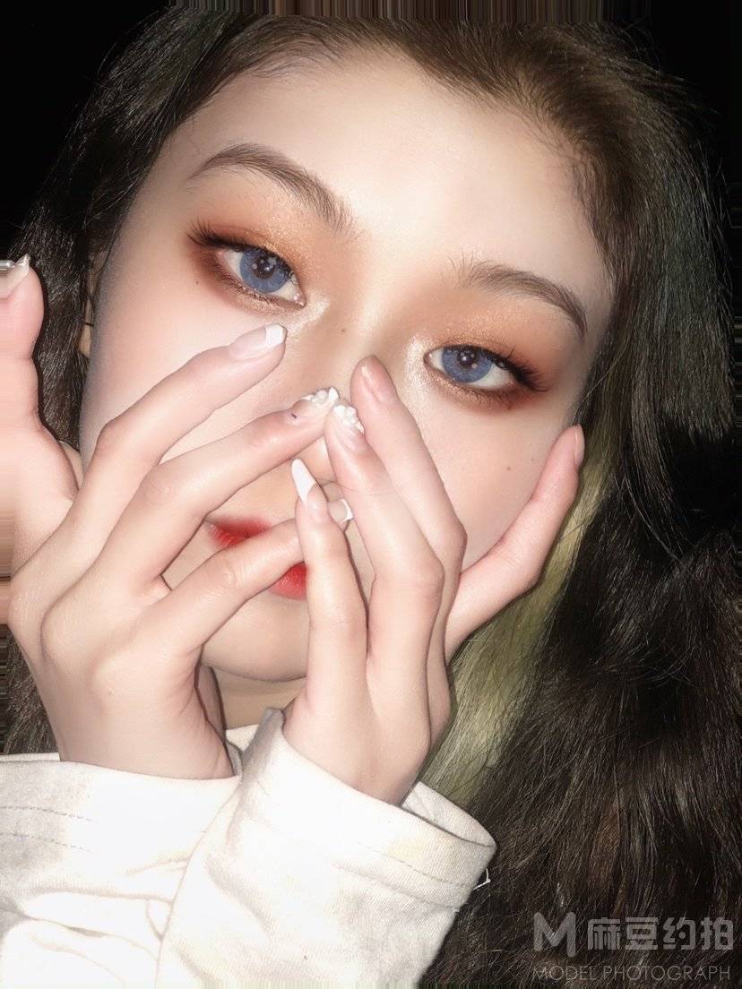 欧美模特