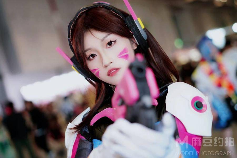 cosplay模特