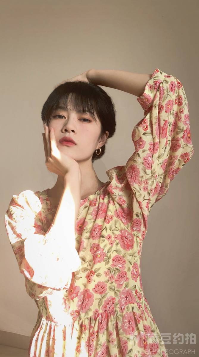 欧美模特