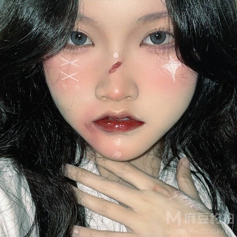 淘宝模特