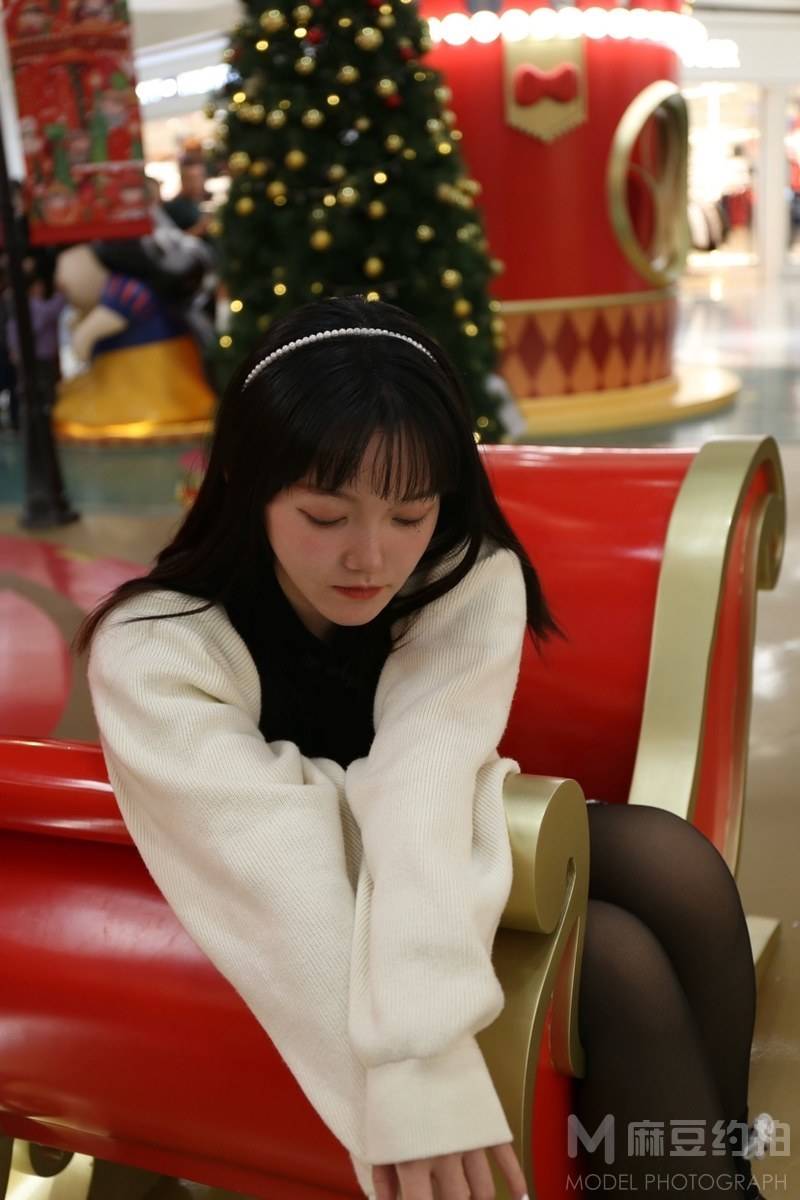 旗袍模特