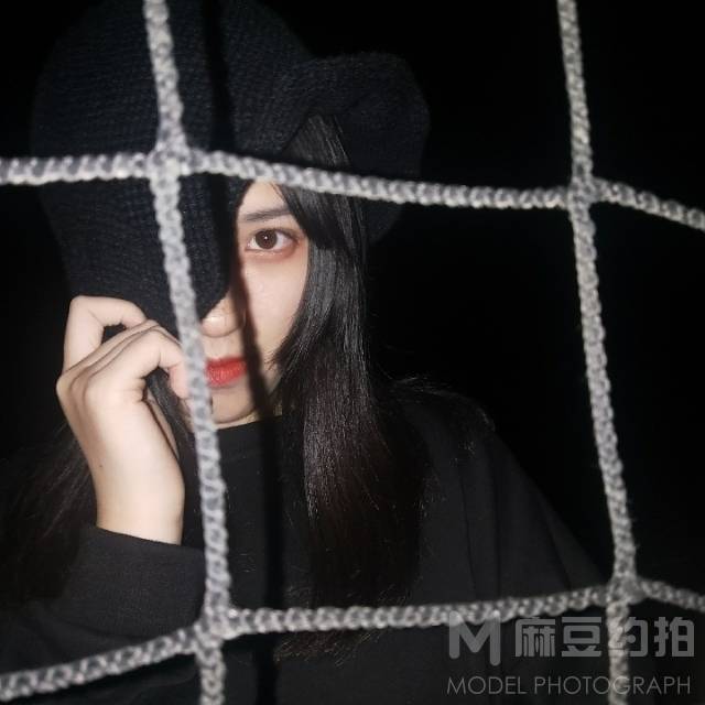 民国模特