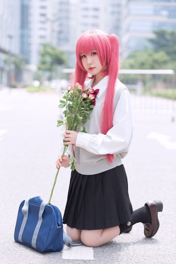 cosplay模特