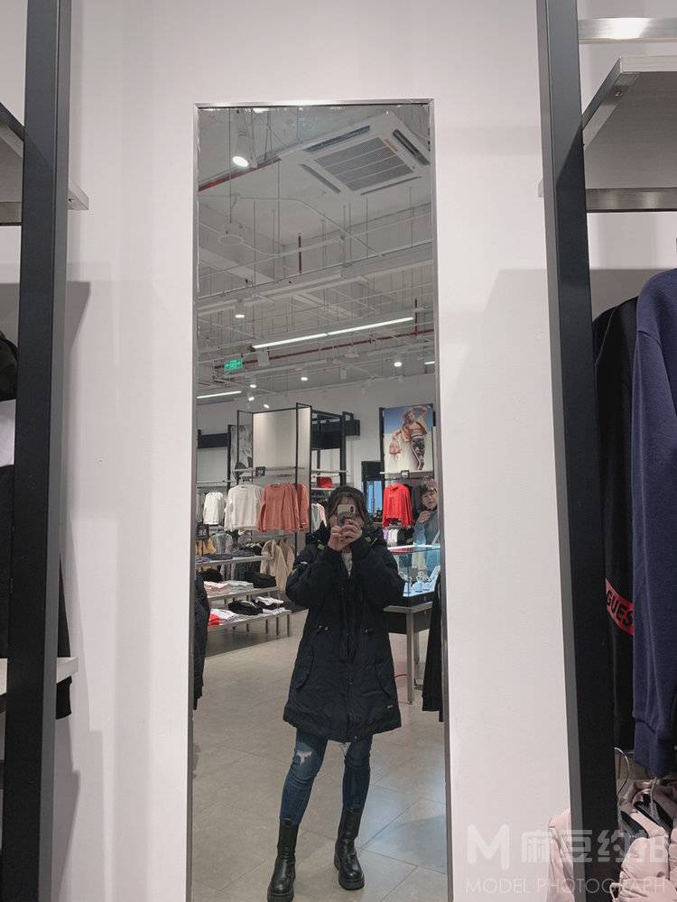 淘宝模特