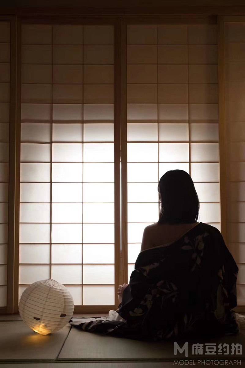 和服模特