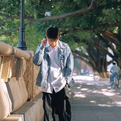 复古模特