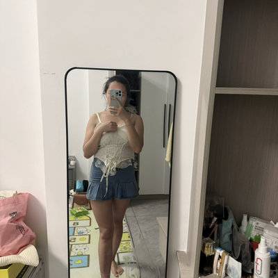 黑白模特
