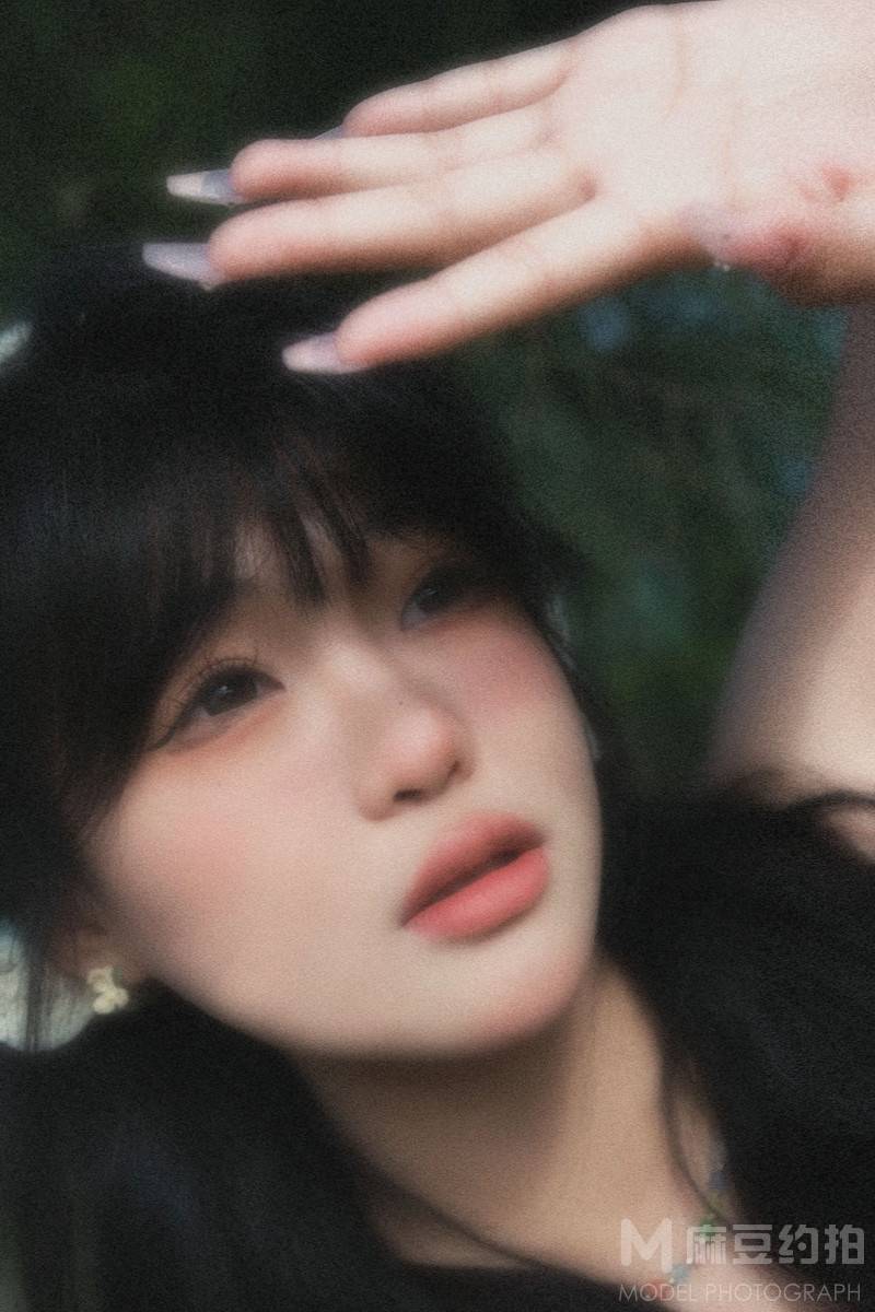 胶片模特