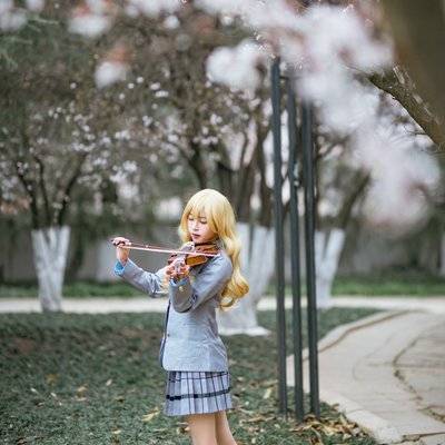 cosplay模特