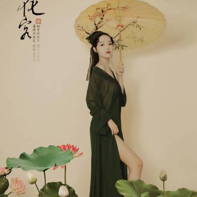 古风模特