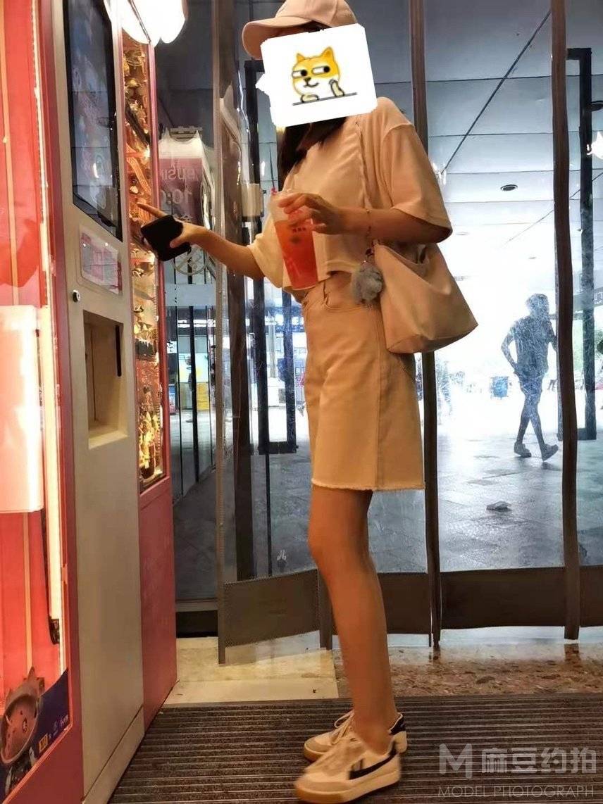 淘宝模特