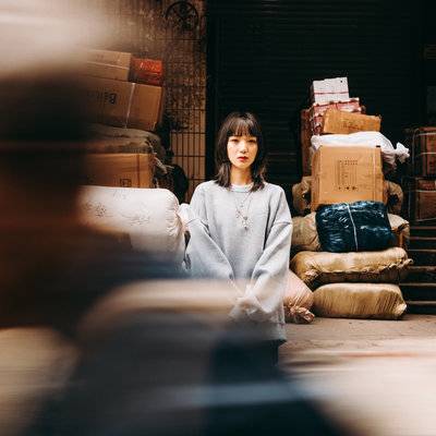 纪实模特
