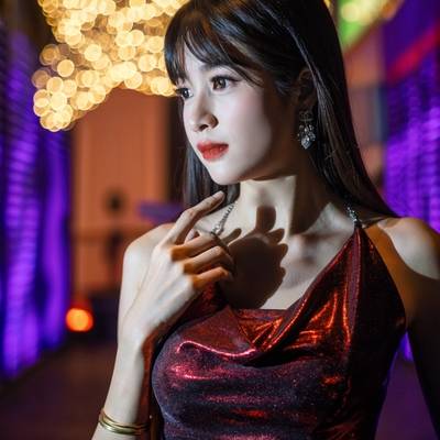 欧美模特