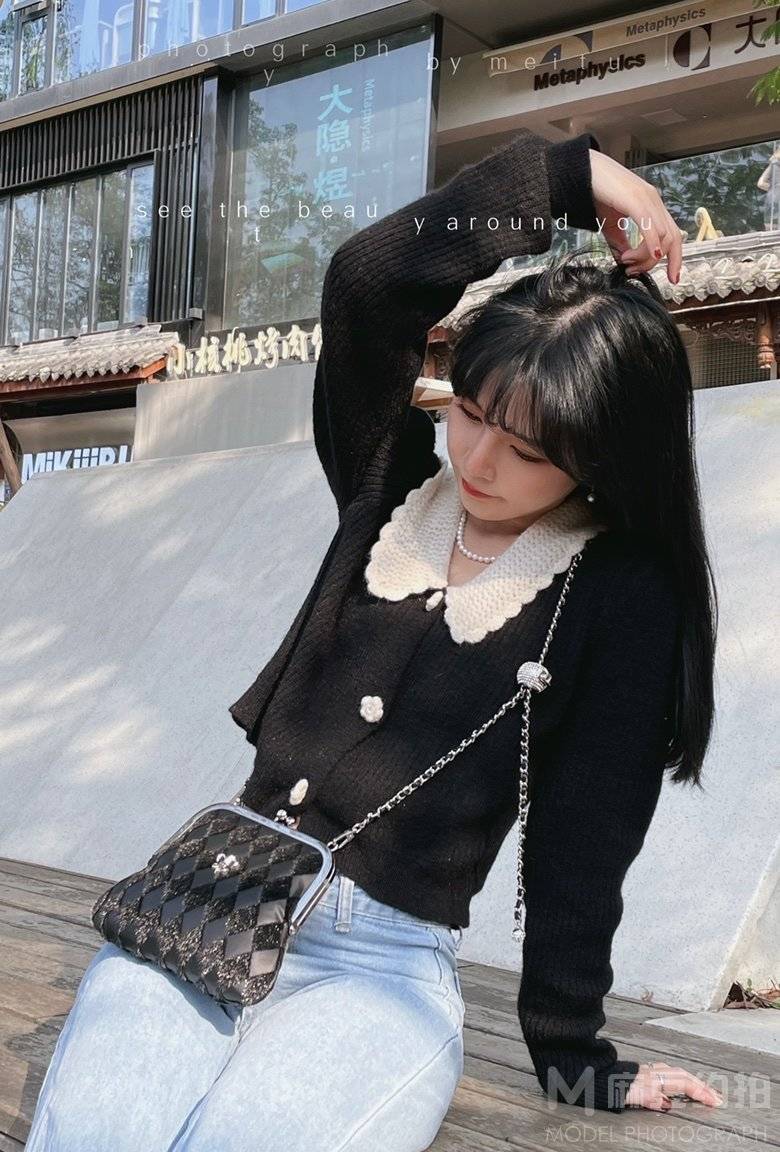 淘宝模特
