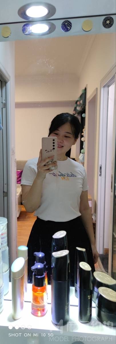 孕照模特