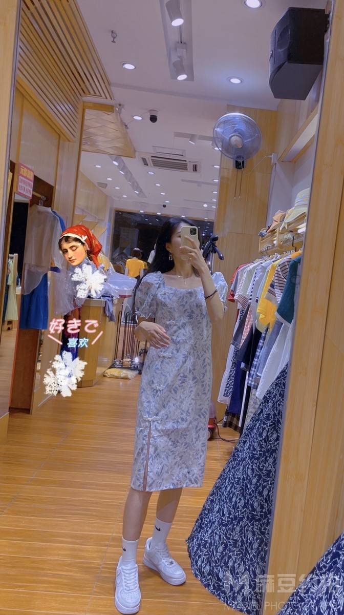 淘宝模特