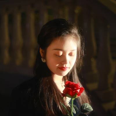 宝丽来模特