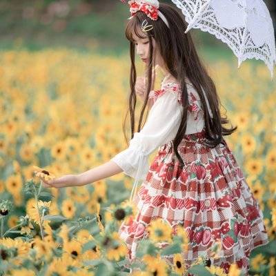 日系模特