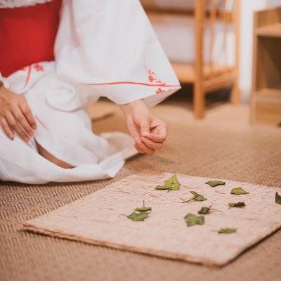 和服模特
